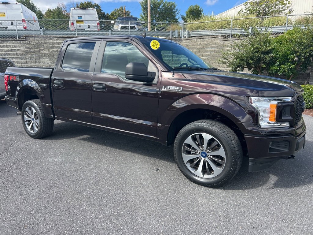 Used 2020 Ford F150 XL w/ Equipment Group 101A Mid