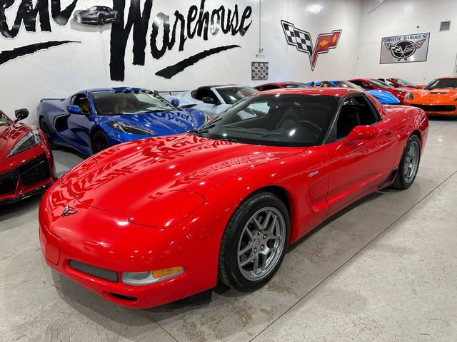 Used 2004 Chevrolet Corvette Z06 w/ Memory Package image 21