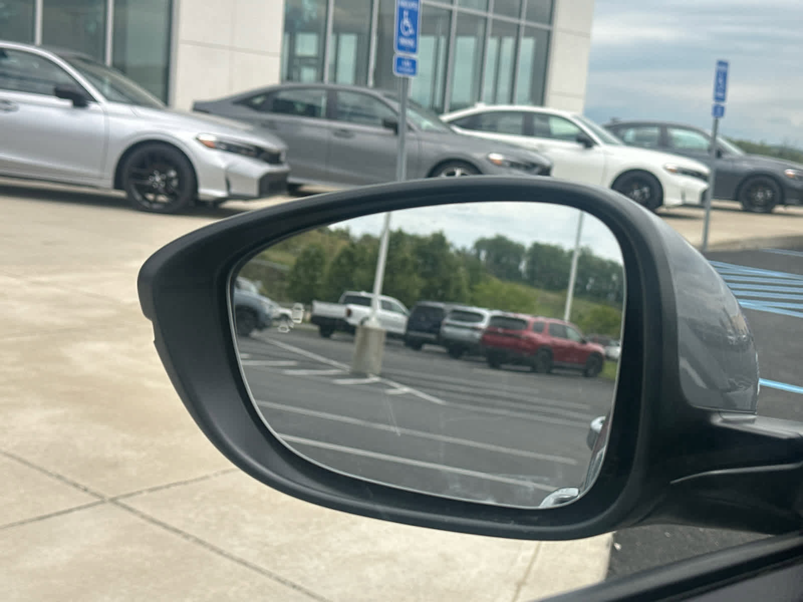 New 2026 Honda Accord EX-L image 33