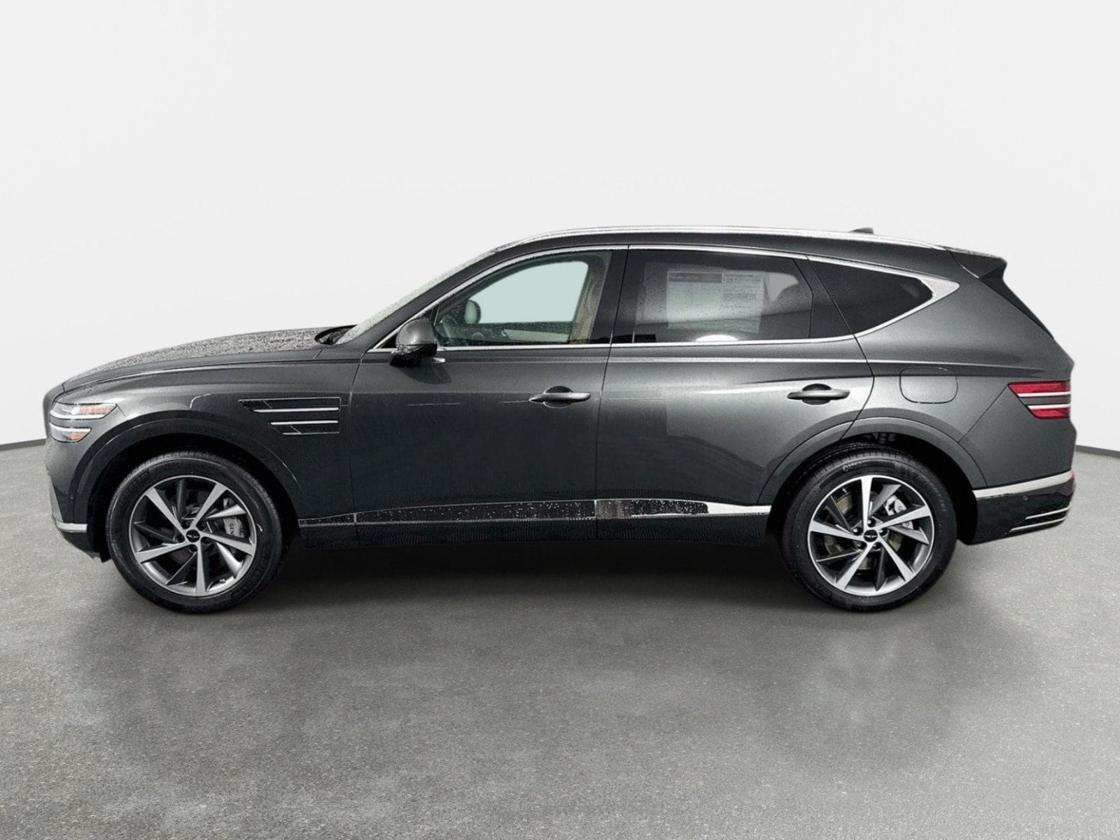 New 2027 Genesis GV80 2.5T Advanced AWD/4WD image 8