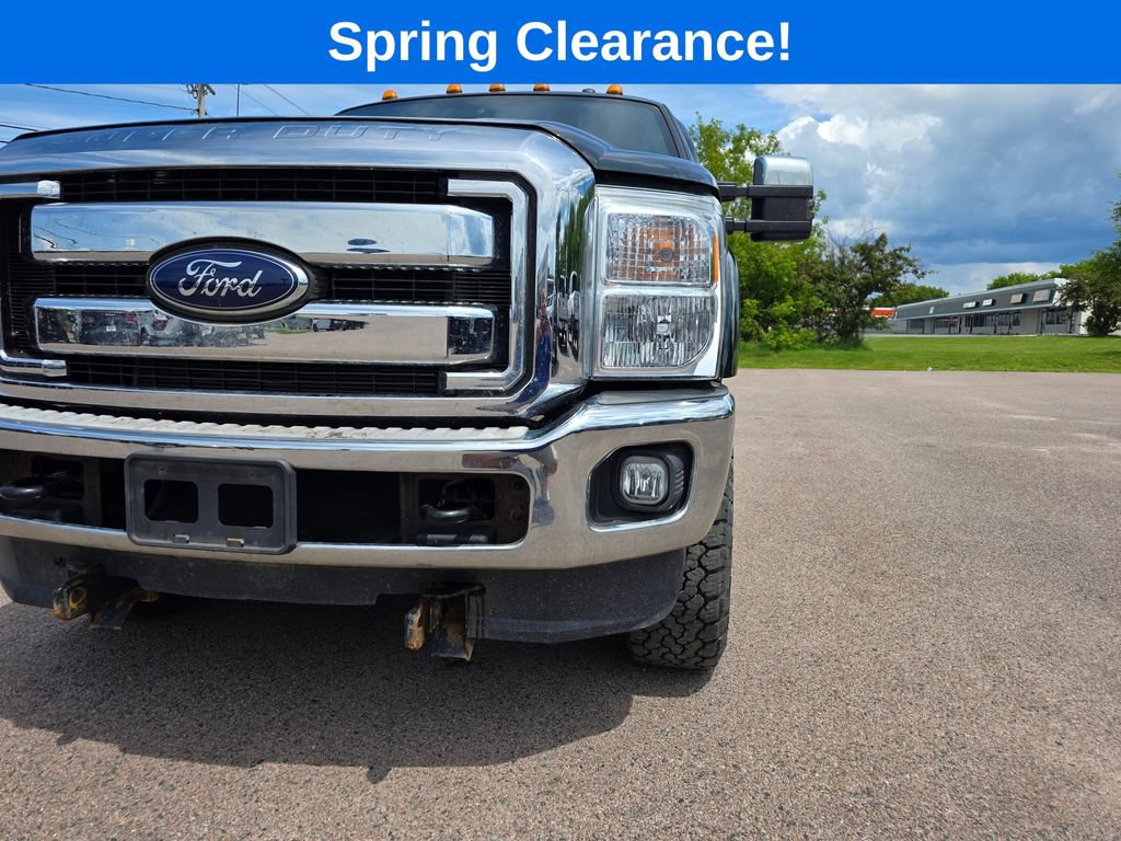 Used 2016 Ford F350 XLT AWD/4WD image 11