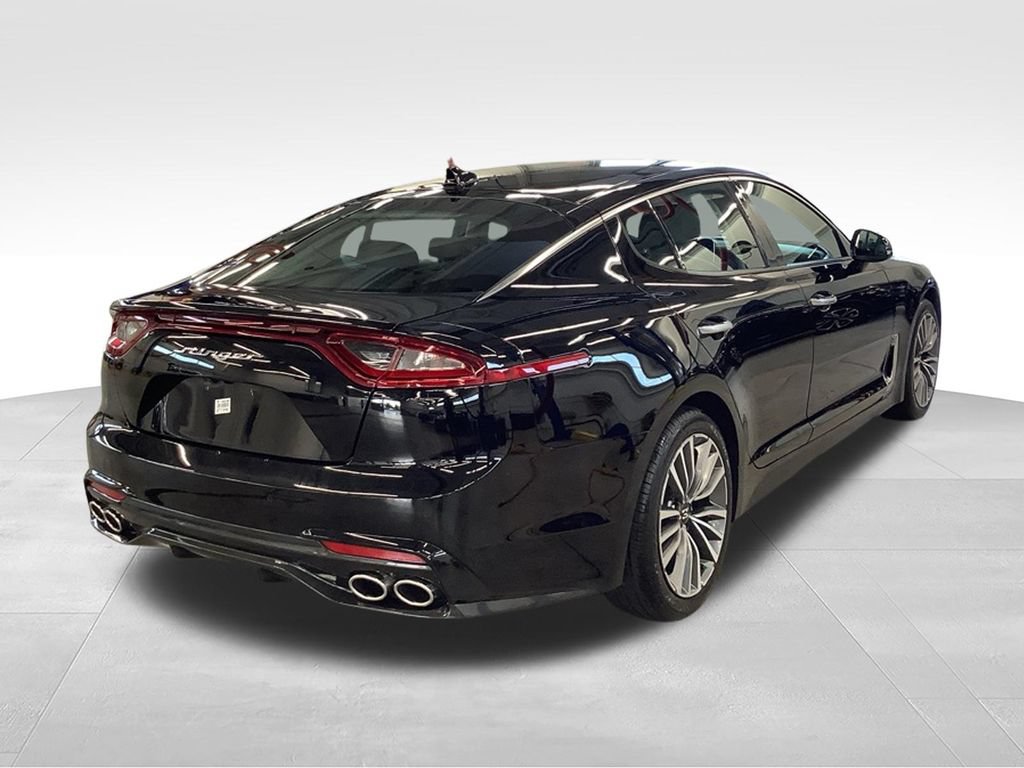 Used 2019 Kia Stinger AWD/4WD image 27