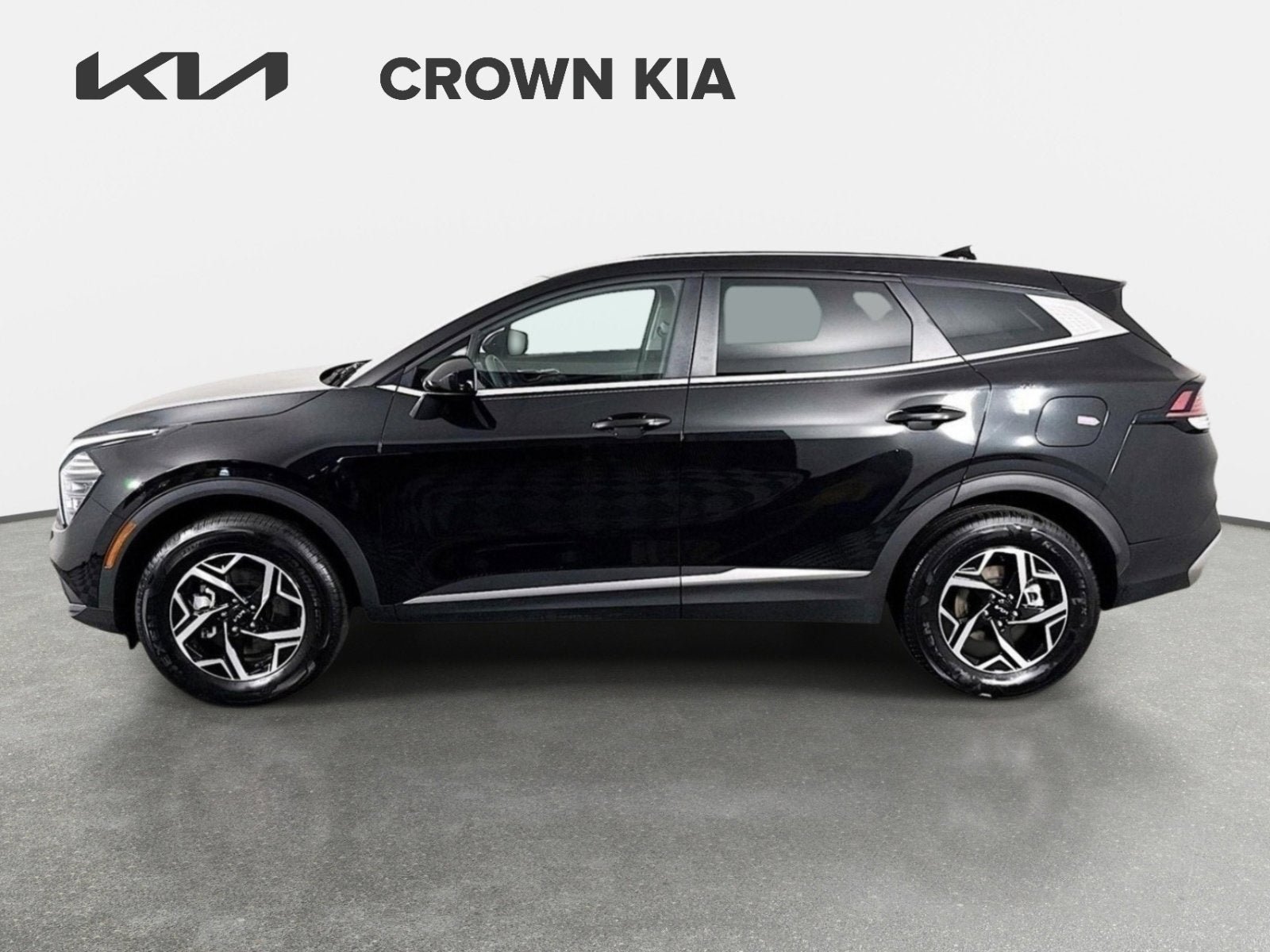 Certified 2025 Kia Sportage LX AWD/4WD image 8