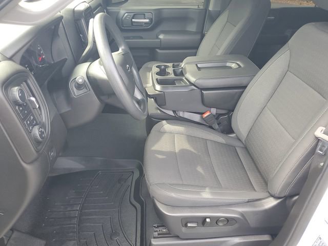 Certified 2025 Chevrolet Silverado 2500 Custom w/ Custom Value Package image 19