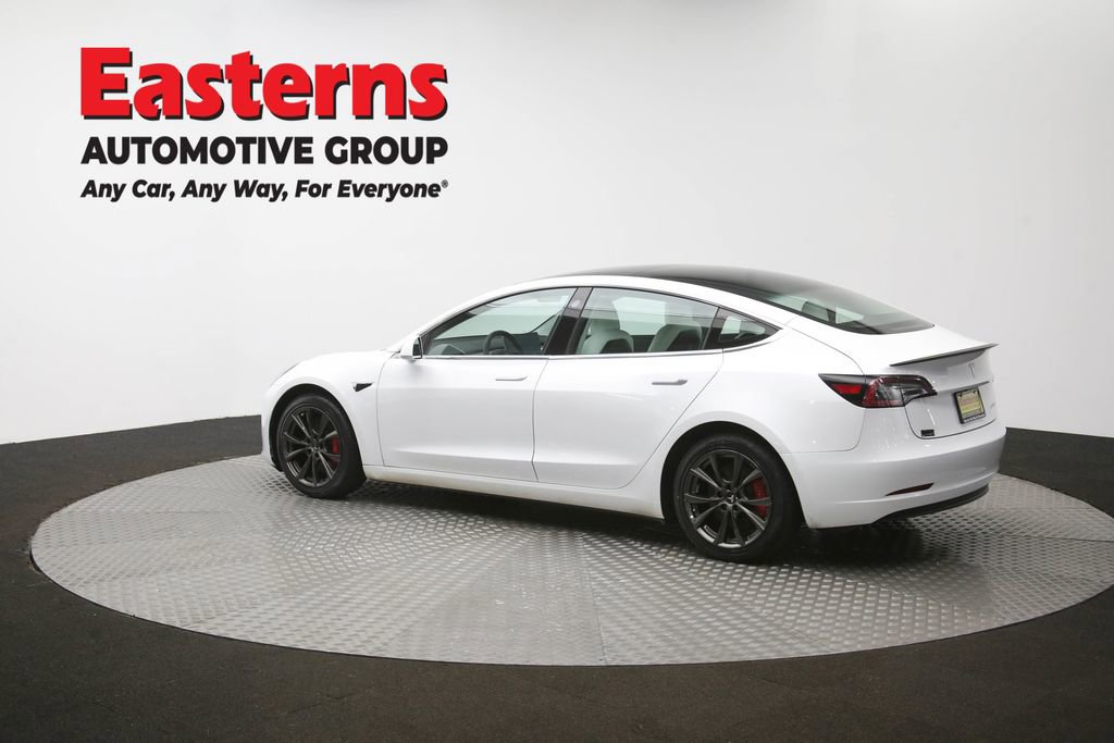 Used 2020 Tesla Model 3 Performance AWD/4WD image 56