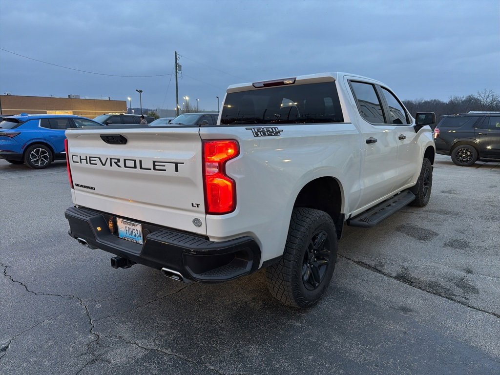 Used 2024 Chevrolet Silverado 1500 LT Trail Boss w/ Protection Package image 5