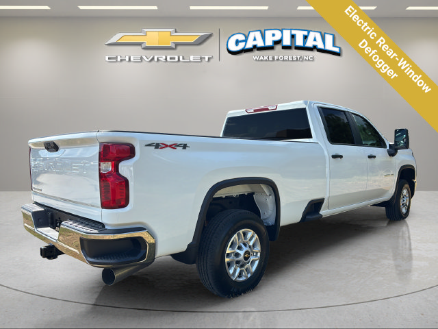 New 2026 Chevrolet Silverado 2500 W/T w/ WT Convenience Package AWD/4WD image 6
