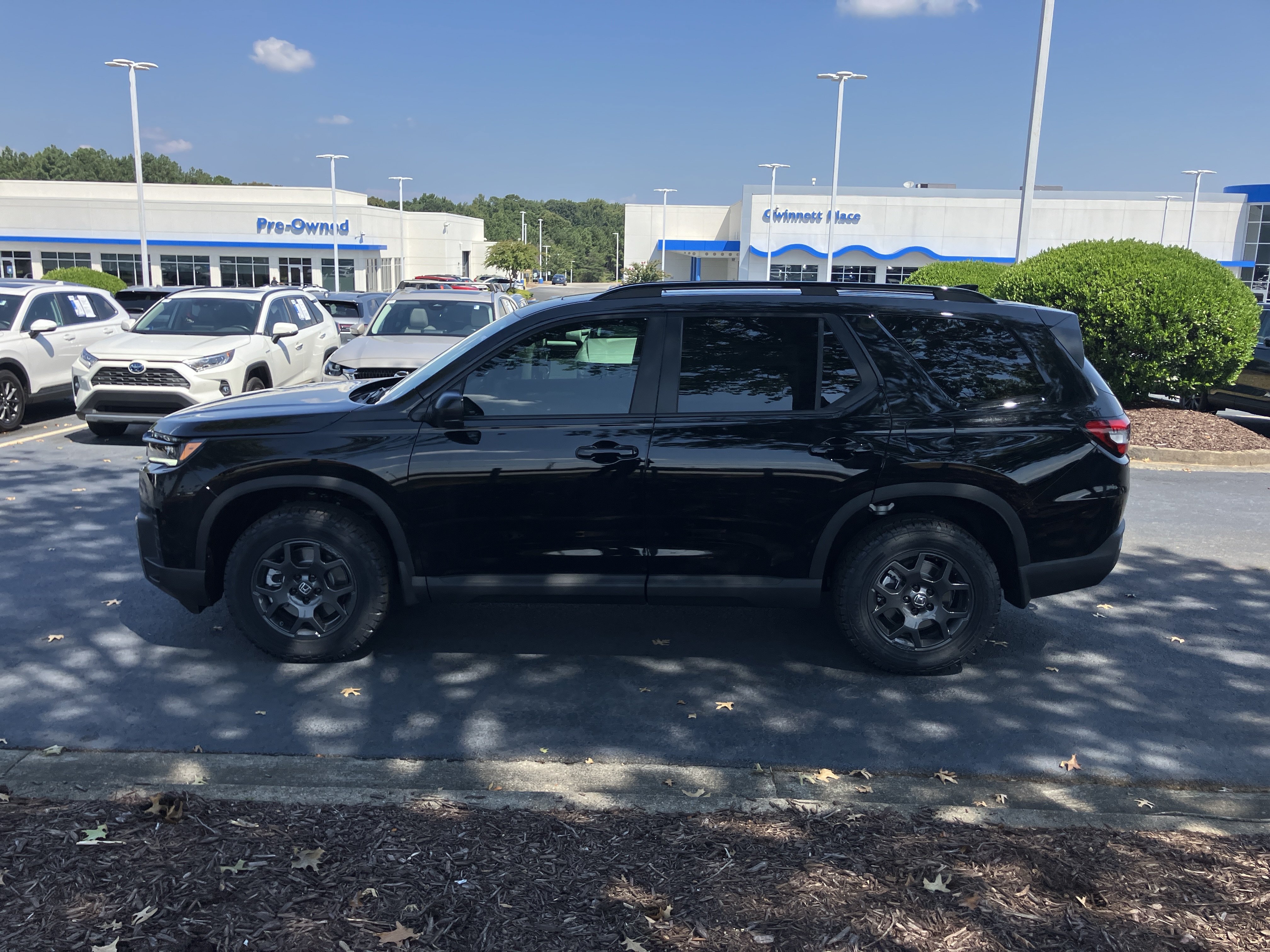 New 2026 Honda Pilot TrailSport image 6