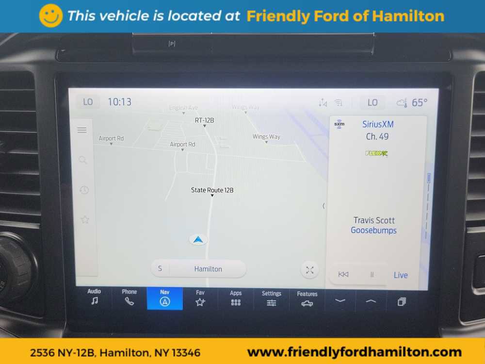 Used 2025 Ford F150 XLT w/ Equipment Group 302A MID image 20