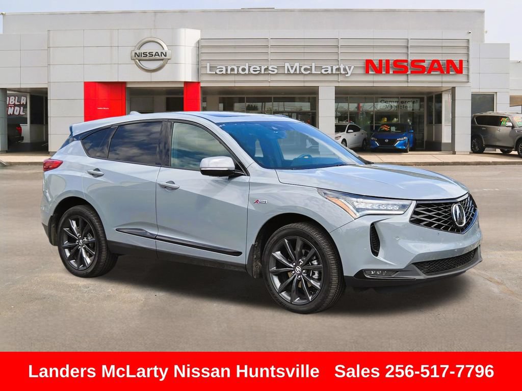 Used 2026 Acura RDX w/ Advance Package