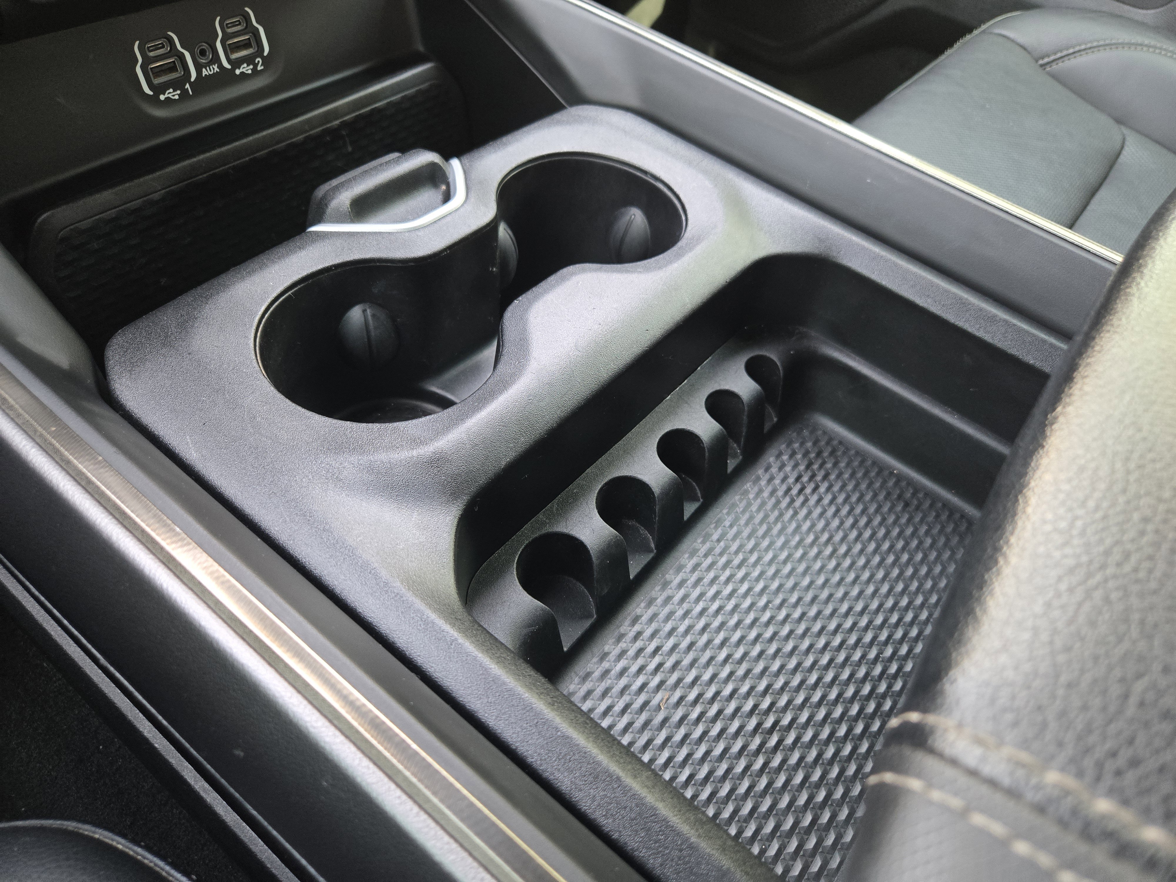 Used 2020 RAM 1500 Rebel w/ Rebel Level 2 Equipment Group image 23