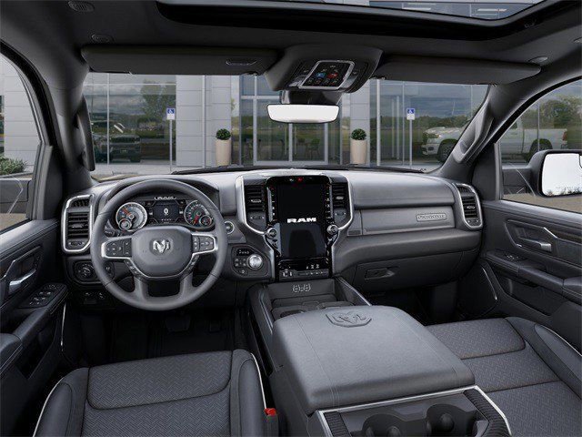 New 2026 RAM 1500 Laramie w/ Laramie Preferred Package image 14
