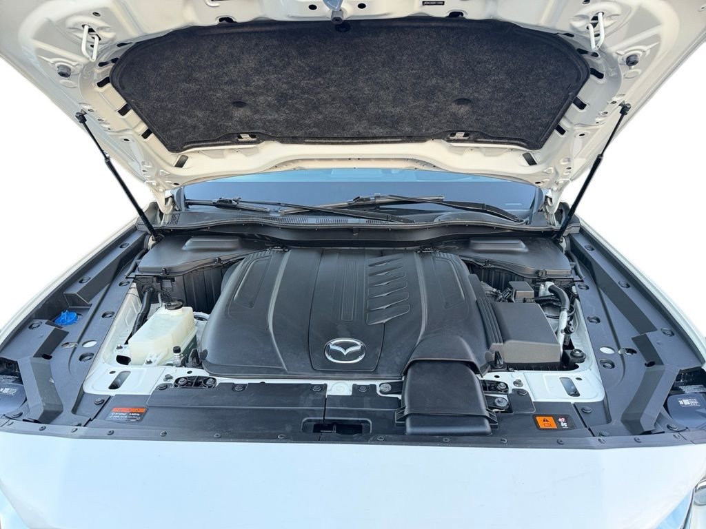 Used 2024 MAZDA CX-90 3.3 Turbo w/ Preferred Plus image 19