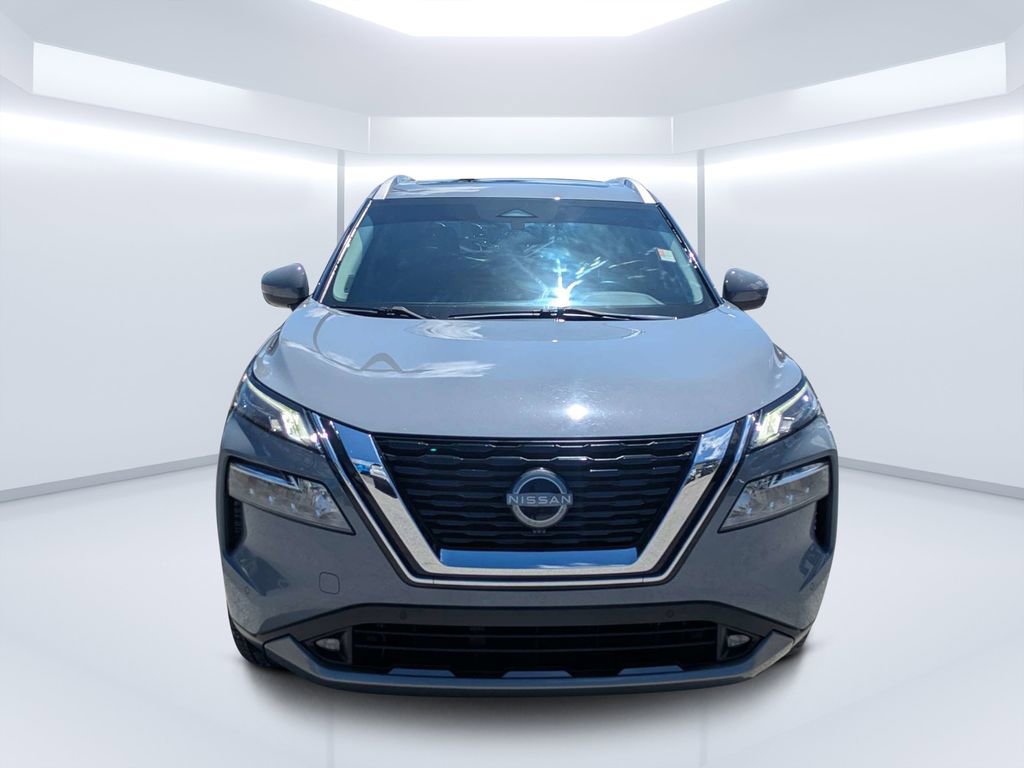 Used 2022 Nissan Rogue SL w/ SL Premium Package FWD image 8