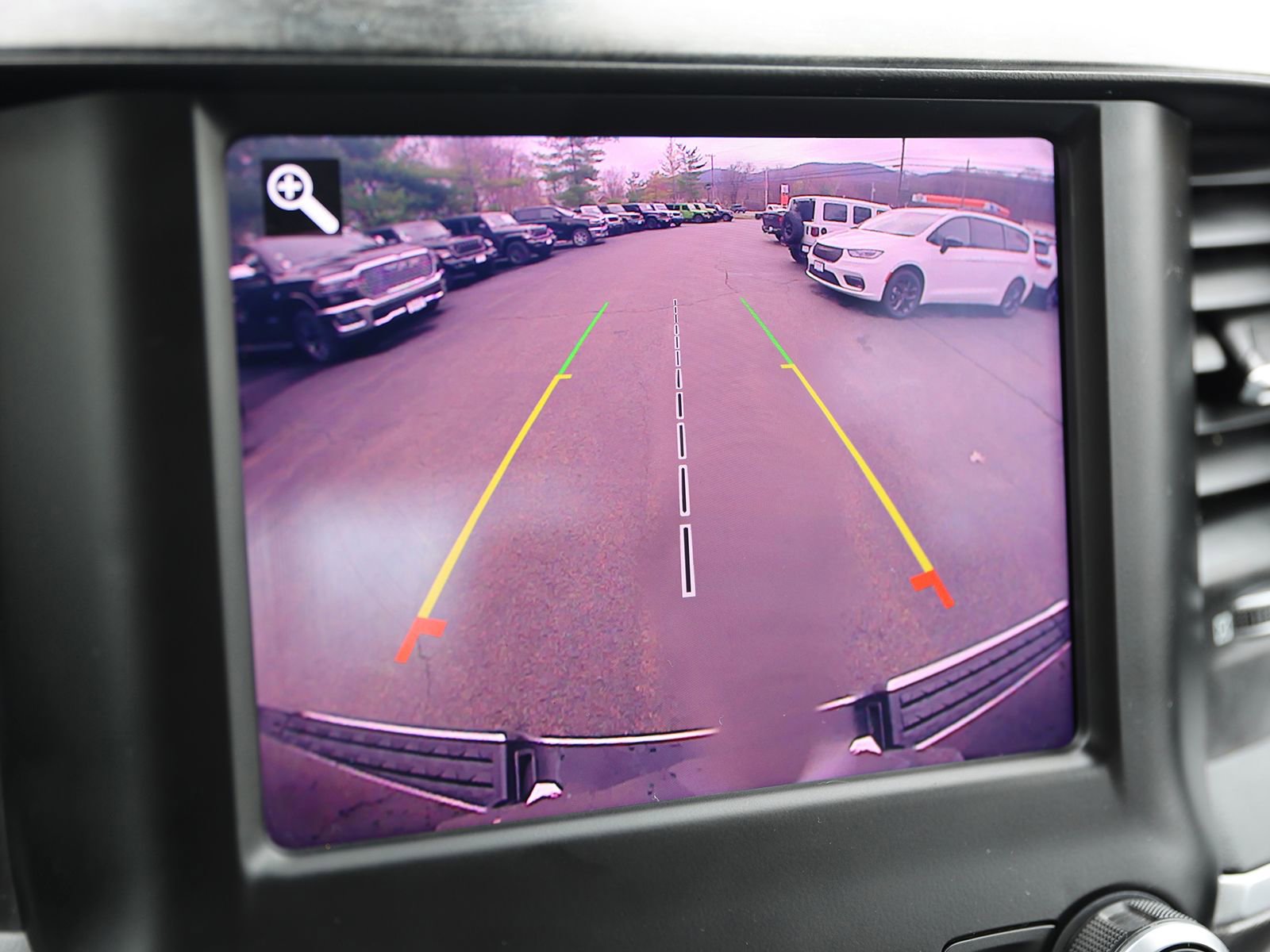 Used 2020 RAM 1500 Big Horn image 32