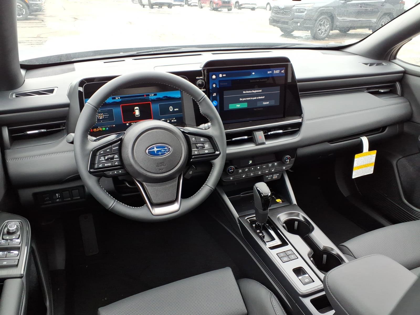 New 2026 Subaru Outback Touring XT image 6