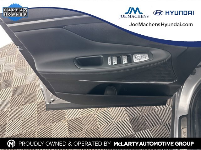 Certified 2022 Hyundai Santa Fe Calligraphy image 22