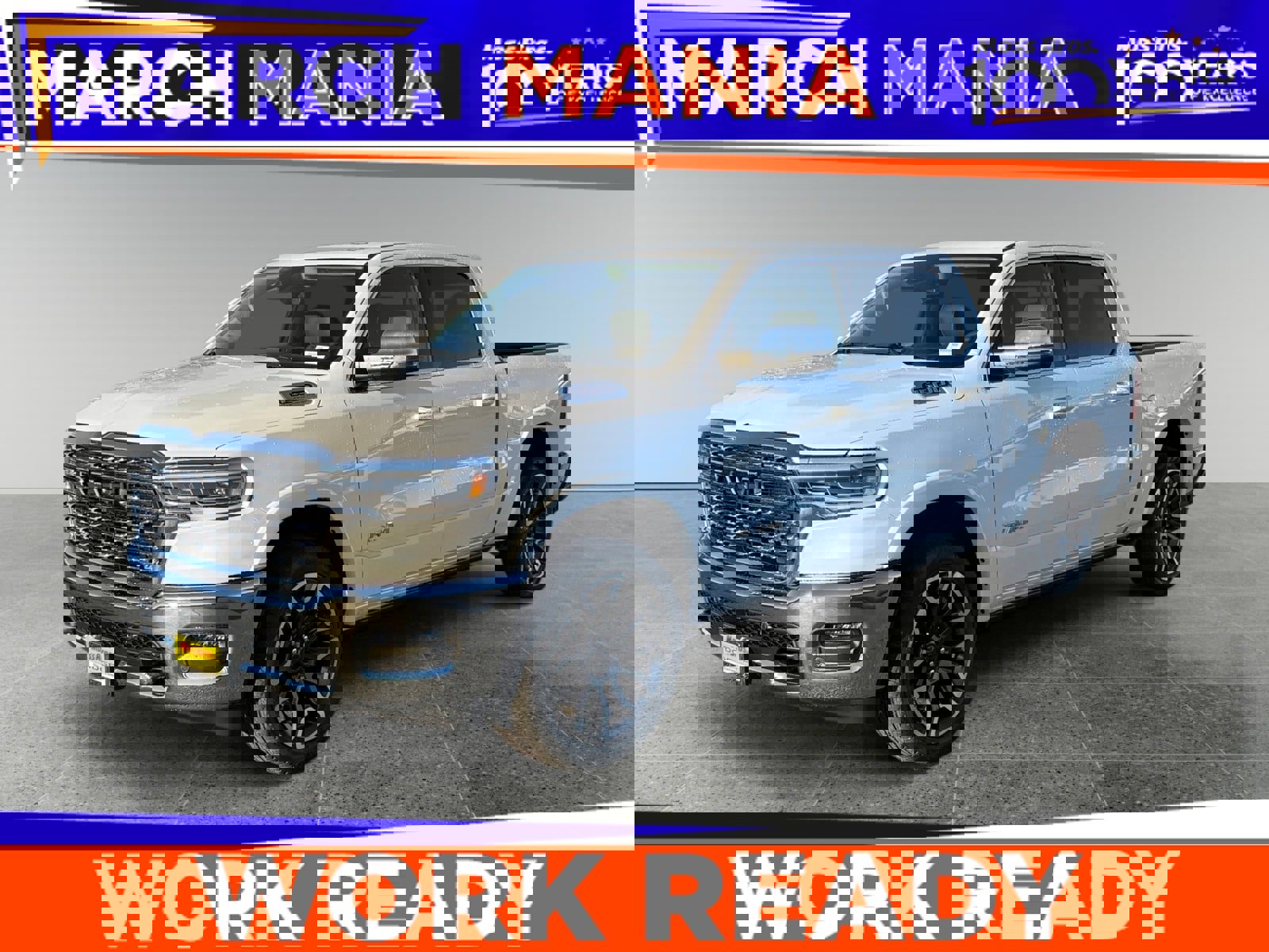 New 2026 RAM 1500 Limited image 1