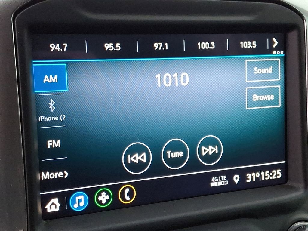 Used 2020 Chevrolet Silverado 1500 LT Trail Boss w/ Convenience Package image 23