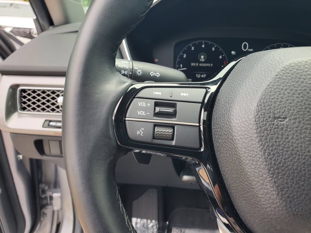 Certified 2024 Acura Integra FWD image 23