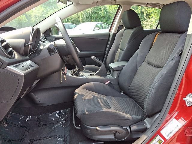 Used 2012 MAZDA MAZDA3 s Touring FWD image 18