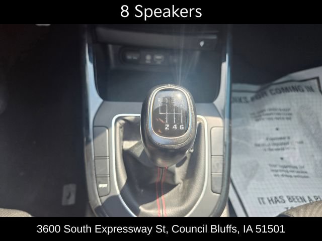 Used 2021 Kia Forte GT FWD image 18