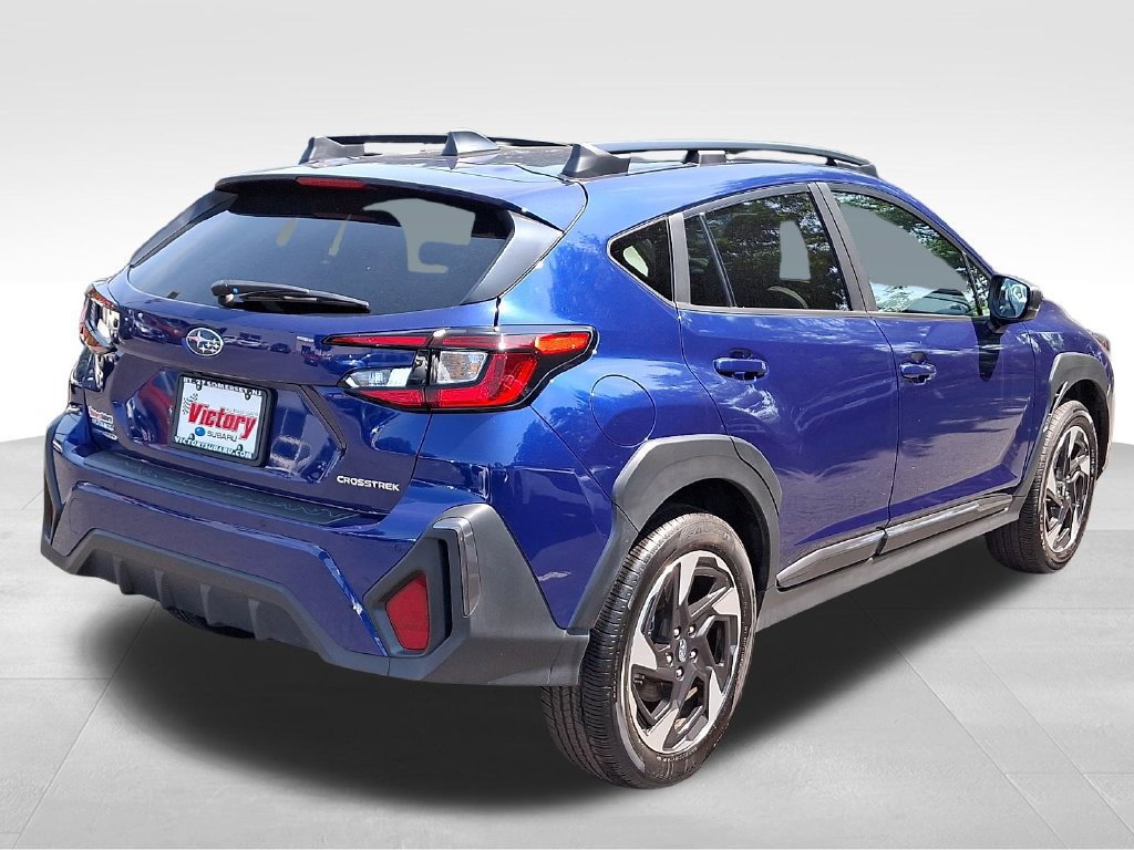 Used 2025 Subaru Crosstrek 2.5i Limited AWD/4WD image 6