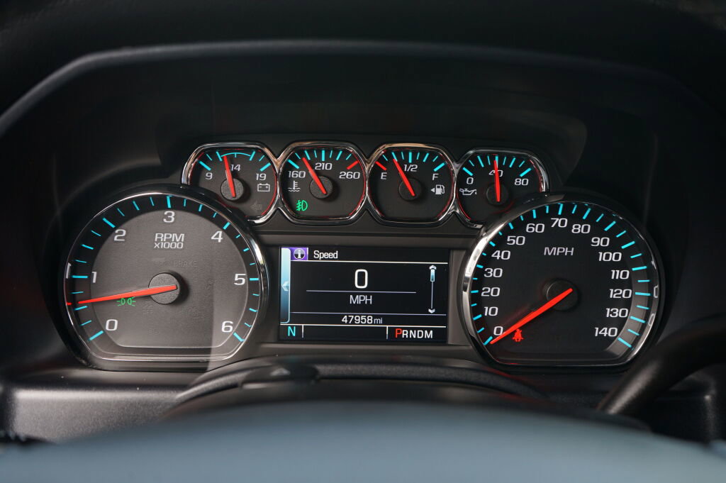 Used 2016 Chevrolet Silverado 1500 LT w/ All Star Edition image 17