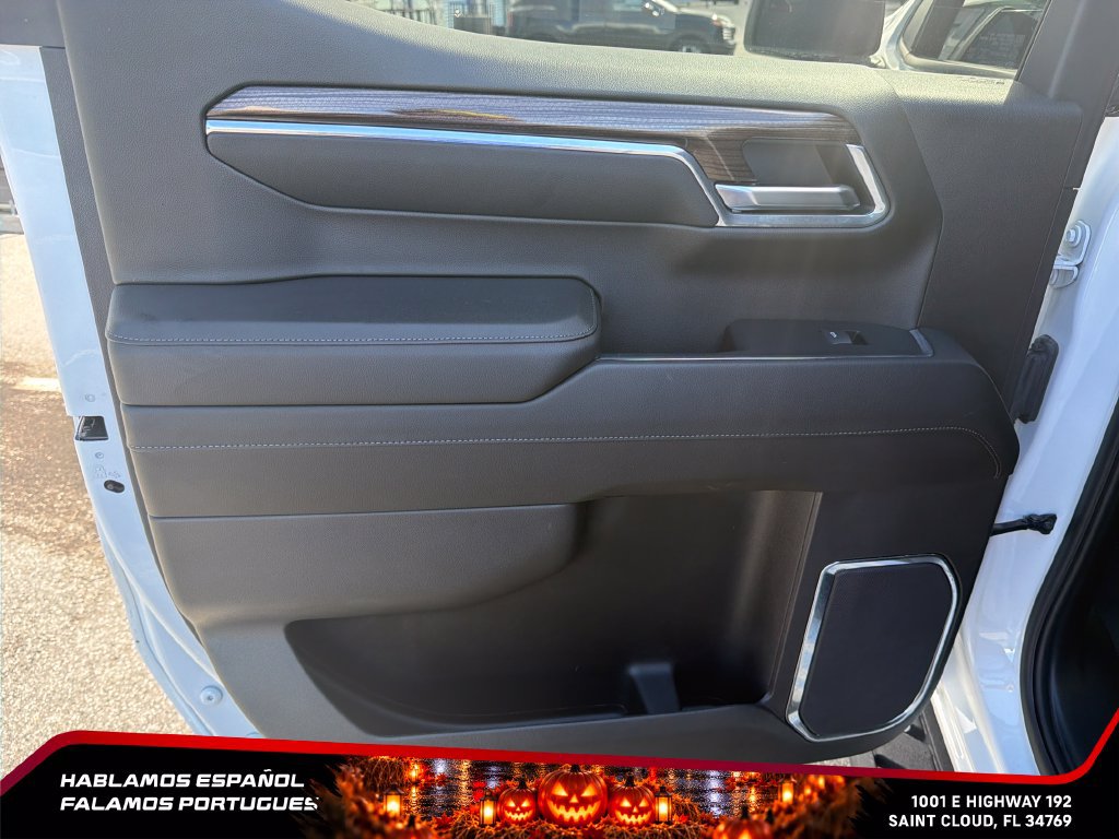 Used 2024 Chevrolet Silverado 1500 LT Trail Boss AWD/4WD image 23