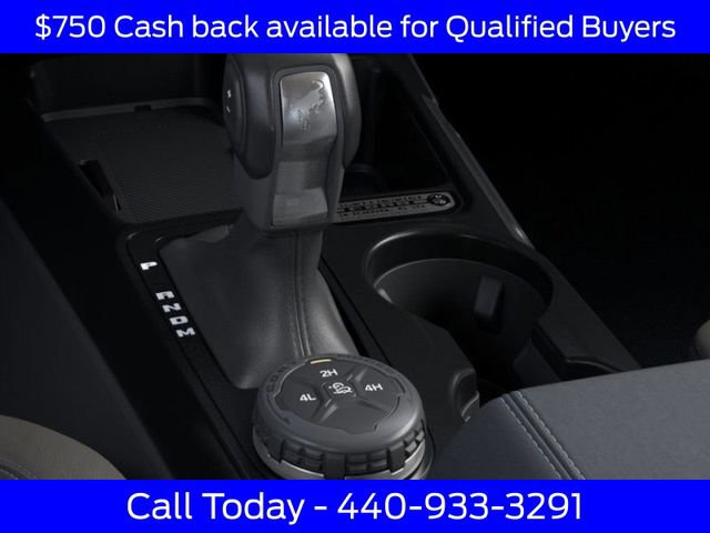 New 2026 Ford Bronco Outer Banks image 19