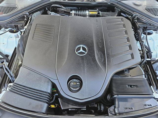 Used 2025 Mercedes-Benz E 450 4MATIC All-Terrain Wagon image 22