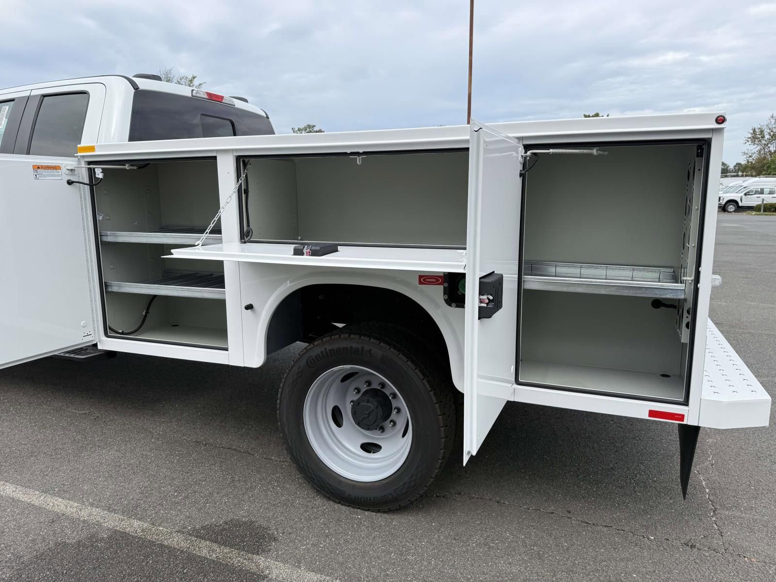 New 2025 Ford F450 XL AWD/4WD image 11