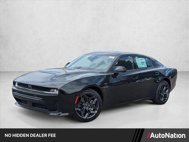 New 2026 Dodge Charger R/T w/ Driver Convenience Group AWD/4WD image 1
