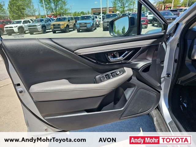 Used 2023 Subaru Outback Onyx Edition AWD/4WD image 11