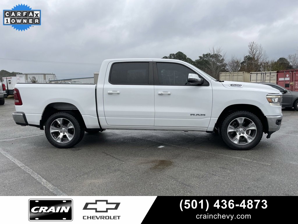 Used 2023 RAM 1500 Laramie image 8