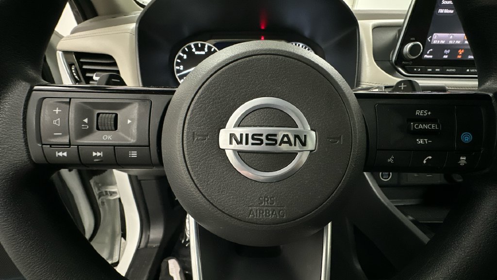 Certified 2021 Nissan Rogue SV AWD/4WD image 18