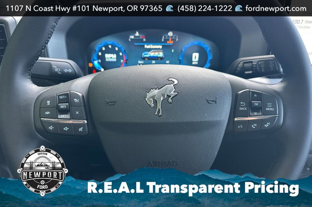 New 2025 Ford Bronco Sport Big Bend w/ Convenience Package AWD/4WD image 25