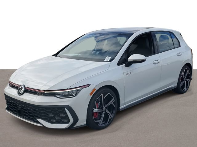 New 2026 Volkswagen GTI SE image 2