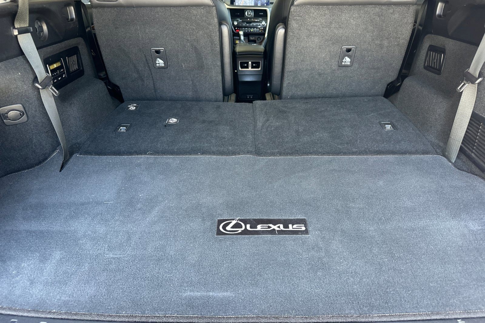 Certified 2022 Lexus RX 450hL AWD w/ Premium Package image 35