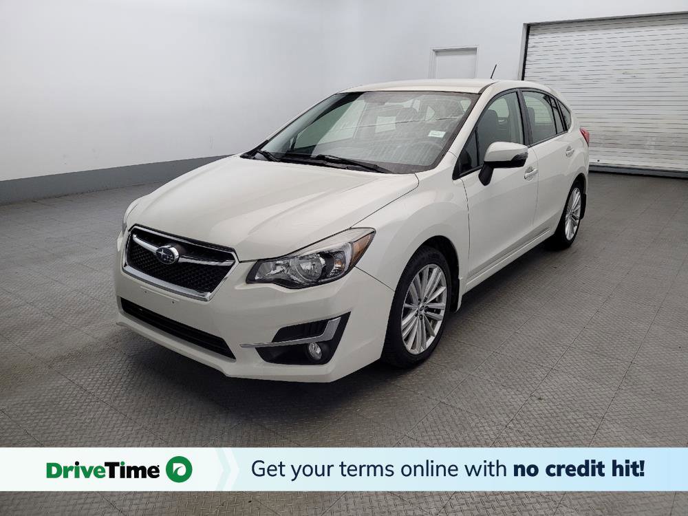 Used 2015 Subaru Impreza 2.0i Limited w/ Popular Package #1
