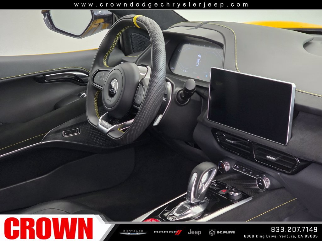Used 2024 Lotus Emira First Edition RWD image 19