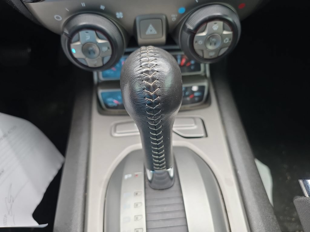Used 2015 Chevrolet Camaro LT w/ RS Package RWD image 21