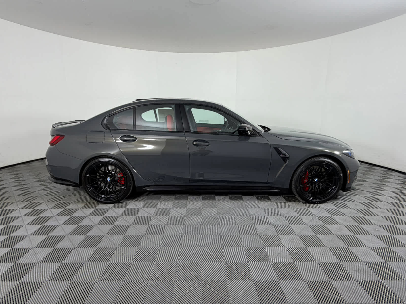 New 2026 BMW M3 Competition w/ M Driver's Package image 2