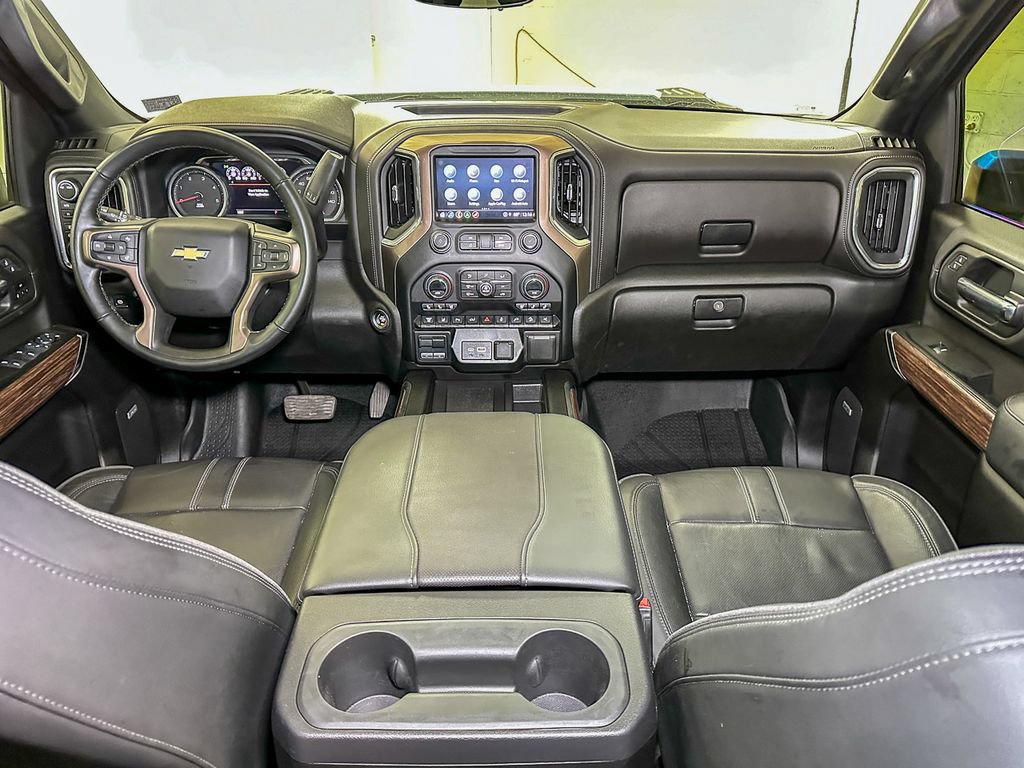 Used 2023 Chevrolet Silverado 2500 High Country AWD/4WD image 38