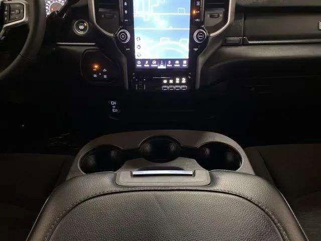 Used 2026 RAM 2500 Big Horn AWD/4WD image 13