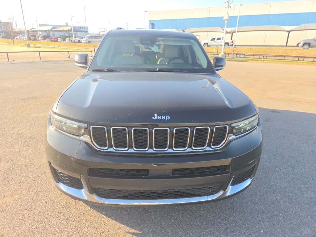 Used 2022 Jeep Grand Cherokee L Limited image 2