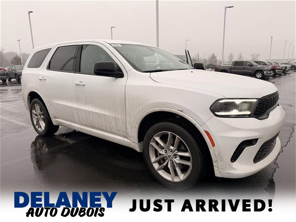 Used 2026 Dodge Durango GT