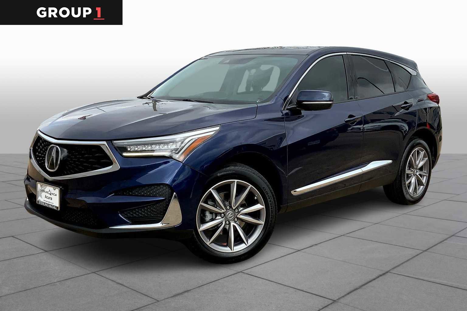 Used 2021 Acura RDX FWD w/ Technology Package