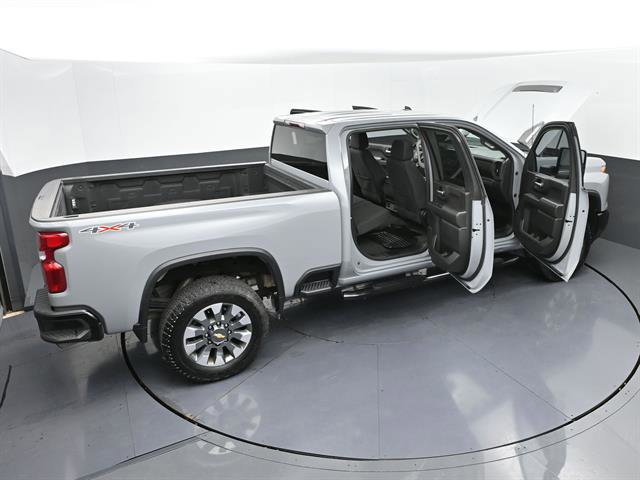 Used 2025 Chevrolet Silverado 2500 Custom w/ Custom Value Package AWD/4WD image 50