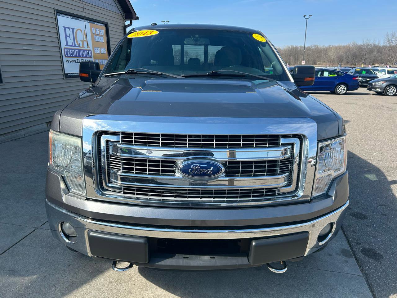 Used 2013 Ford F150 XLT w/ Luxury Equipment Group image 2